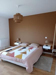 Appartements L'appart de St Val : photos des chambres