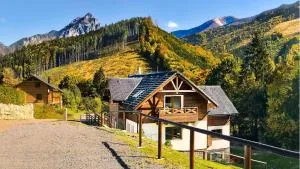 Apartmán Vrátna - 特尔乔夫