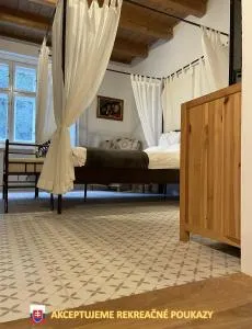 Apartmány Modrý Dom - Pozba