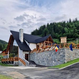 Pensiunea Colț de Rai