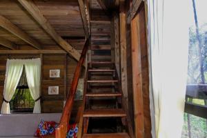 Pilgrims Paradise Cabin 2