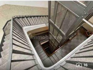 Piccolo loft sui tetti di Torino