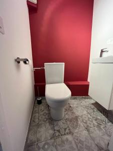 Appartements Les Vans - Charmant appartement au coeur du village : photos des chambres