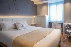 Hotels Hotel Atlantique : photos des chambres