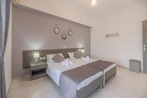Rhodes Archaggelos Retreat-Nest Among Garden