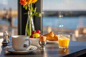 Hotels Hotel Atlantique : Chambre Double - Vue sur Mer