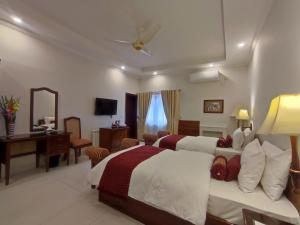Double or Twin Room room in Welcome Hotel Islamabad
