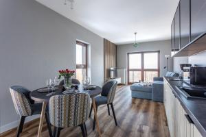 Green Park Resort C9-z dostępem do basenu, sauny, jacuzzi, siłowni