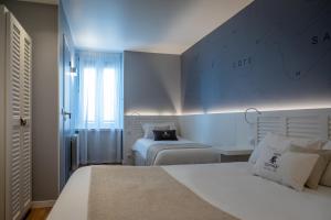 Hotels Hotel Atlantique : photos des chambres