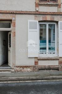 Appartements Le Villervillais CLS Deauville : photos des chambres