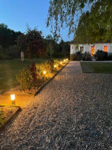 Sejours chez l'habitant Domaine de La Vove : photos des chambres