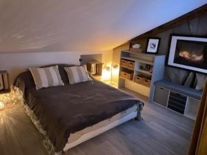 B&B / Chambres d'hotes Poublade, Chambre chats 2pers avec piscine chauffee : photos des chambres
