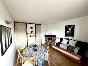 Studio Saint Lary Pla d adet 5 couchages - Soulan