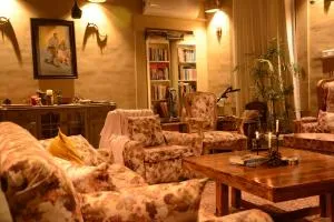 Musafir cottage - Бір