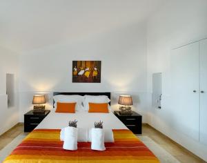 One-Bedroom Apartment room in Herdade do Kuanza