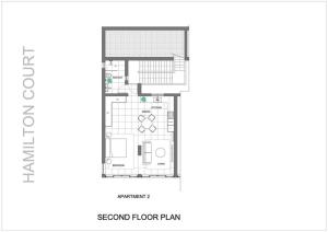 Spacious Studio Apartment - Number 4702
