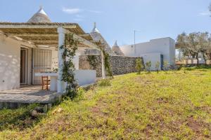 Trullo Santa Mariae @Trullo Melograno