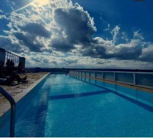 One bedroom fully furnished apartment