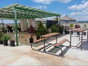 One bedroom fully furnished apartment