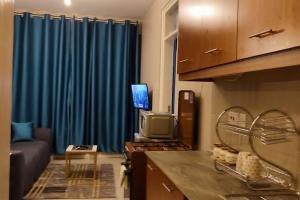 One bedroom fully furnished apartment