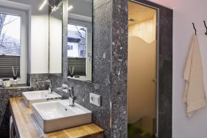 Bewegte Berge Apartments