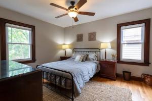 Craftsmen Charmer with Easy City & Airport Access
