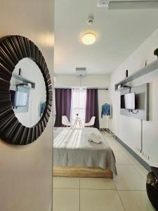 Tagaytay Nordic Nest Staycation at Wind Residences with Netflix Wifi near Sky Ranch