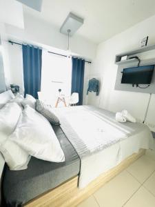 Tagaytay Nordic Nest Staycation at Wind Residences with Netflix Wifi near Sky Ranch