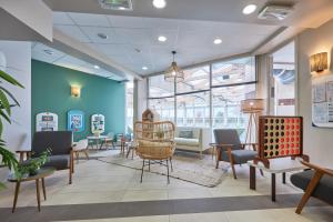 Appart'hotels Pierre & Vacances Residence Le Chant des Oiseaux : photos des chambres