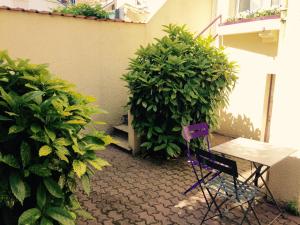 Appartements Votre pied a terre en plein coeur du Touquet : photos des chambres