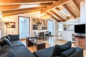 Casa Lidia Luxury attico 7 - Bedollo