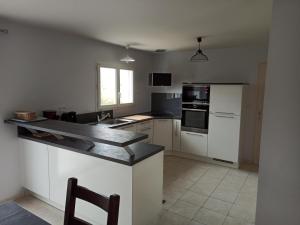 Maisons de vacances Maison 3 chambres - plages et mer : photos des chambres