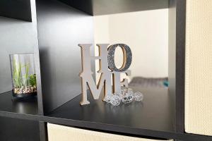 2-room apartment with balcony