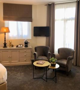 Hotels Hotel Le Fer a Cheval : photos des chambres