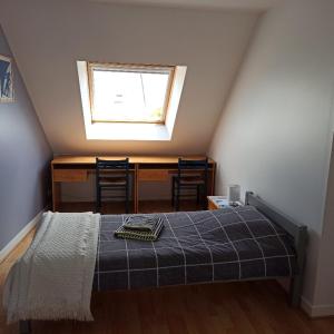 Maisons de vacances Maison 3 chambres - plages et mer : photos des chambres
