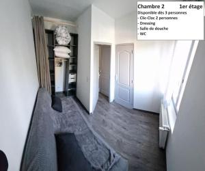 Magnifique maison Amiens en bord de somme 8 pers