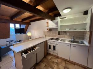 Charmant appartement en duplex à Porrentruy