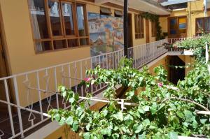 Hostal Coronel Pedro Arraya