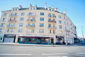 Appartements City center Caen : photos des chambres