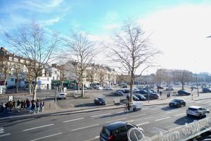 Appartements City center Caen : Appartement 2 Chambres