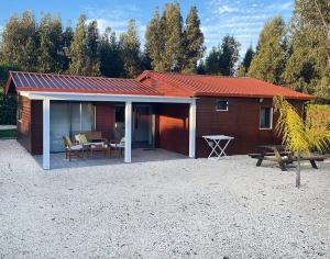 Two-Bedroom Apartment room in Herdade do Kuanza