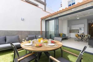 Sunnyland terraza san andrés