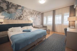 Superior Queen Room room in Hőforrás Hotel