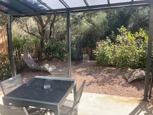 Appartements N7 Maison T2 climatise avec jacuzzi prive : photos des chambres