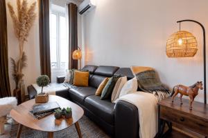 Latelier des Artistes -Écrin de sérénité au coeur de Cannes - Balcon - Clim - Wifi