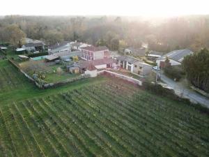 Maisons d'hotes Studio au coeur des vignes avec sauna prive : photos des chambres