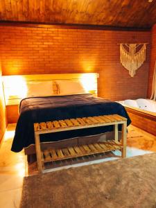 Vila Italliana Chalés - Chalé Veneza