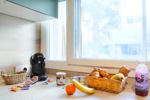 Appartements Coeur de Briquettes : photos des chambres