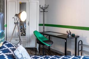 Appartements artistmemory : photos des chambres