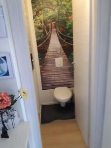 Appartamento zona porto a 10 mn a piedi dal mare